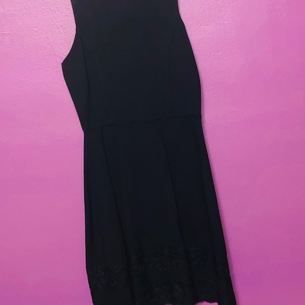 A dress